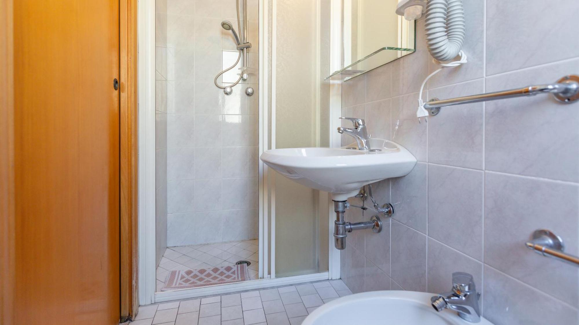 Hotel Parco Fellini Rimini Buitenkant foto