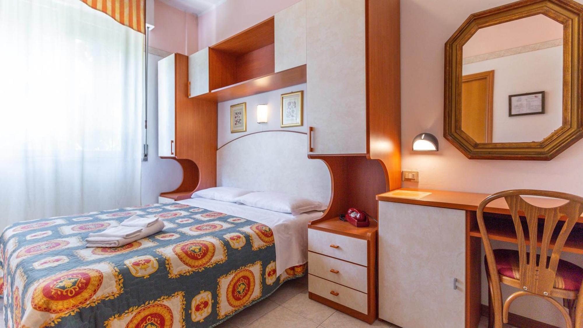 Hotel Parco Fellini Rimini Buitenkant foto